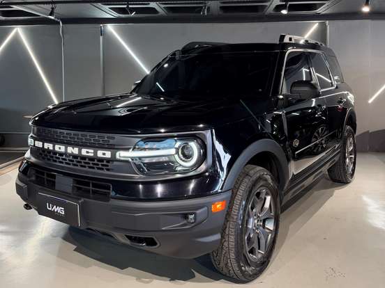 FORD-BRONCO SPORT-2.0 ECOBOOST GASOLINA WILDTRAK 4X4 SELECTSHIFT FORD-BRONCO SPORT-2024