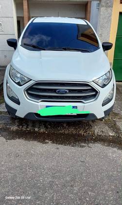 FORD ECOSPORT 1.5 TI-VCT FLEX FREESTYLE AUTOMÁTICO