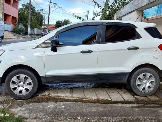 FORD-ECOSPORT-1.5 TI-VCT FLEX FREESTYLE AUTOMÁTICO FORD-ECOSPORT-2019