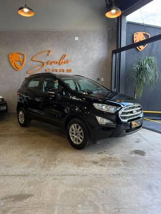 FORD ECOSPORT 1.5 TI-VCT FLEX SE AUTOMÁTICO