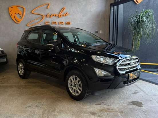 FORD-ECOSPORT-1.5 TI-VCT FLEX SE AUTOMÁTICO FORD-ECOSPORT-2019