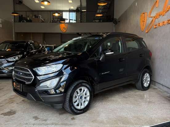 FORD-ECOSPORT-1.5 TI-VCT FLEX SE AUTOMÁTICO FORD-ECOSPORT-2019