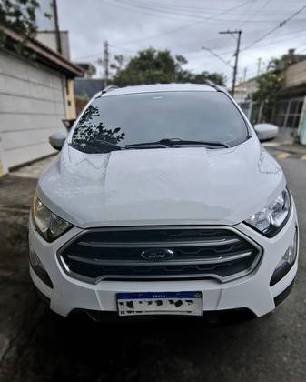 FORD ECOSPORT 1.5 TI-VCT FLEX SE MANUAL