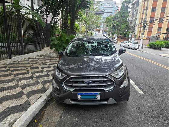 FORD ECOSPORT 1.5 TI-VCT FLEX TITANIUM AUTOMÁTICO