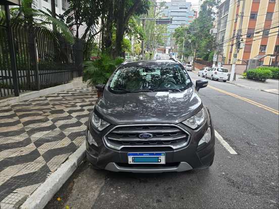 FORD-ECOSPORT-1.5 TI-VCT FLEX TITANIUM AUTOMÁTICO FORD-ECOSPORT-2020