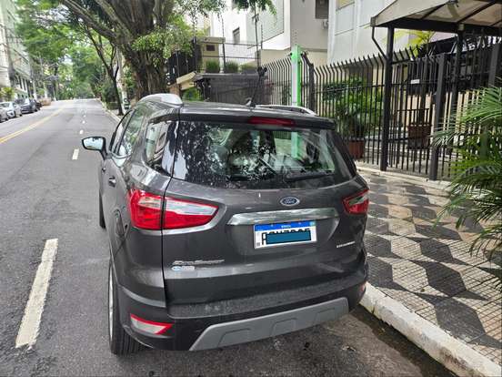 FORD-ECOSPORT-1.5 TI-VCT FLEX TITANIUM AUTOMÁTICO FORD-ECOSPORT-2020