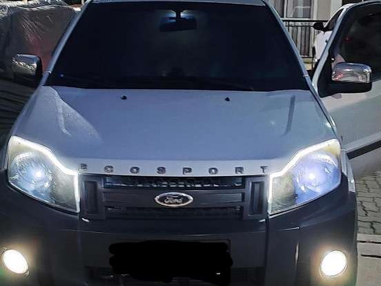 FORD-ECOSPORT-1.6 XLT FREESTYLE 8V FLEX 4P MANUAL FORD-ECOSPORT-2008