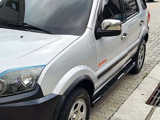 FORD-ECOSPORT-1.6 XLT FREESTYLE 8V FLEX 4P MANUAL FORD-ECOSPORT-2008