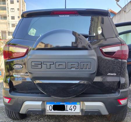 FORD ECOSPORT 2.0 DIRECT FLEX STORM 4WD AUTOMÁTICO