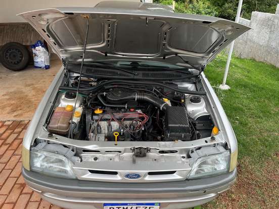 FORD-ESCORT-1.8 L 8V GASOLINA 2P MANUAL FORD-ESCORT-1995