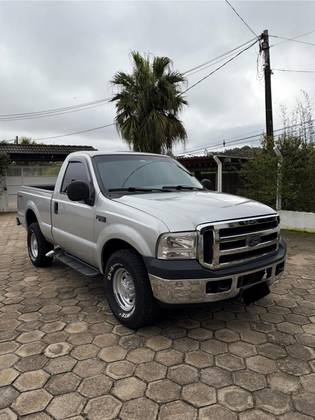 FORD F-250 4.2 XL 4X2 CS TURBO INTERCOOLER DIESEL 2P MANUAL