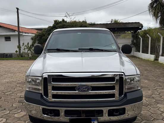FORD-F-250-4.2 XL 4X2 CS TURBO INTERCOOLER DIESEL 2P MANUAL FORD-F-250-2002