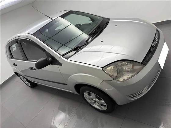 FORD FIESTA 1.0 MPI PERSONNALITÉ 8V GASOLINA 4P MANUAL