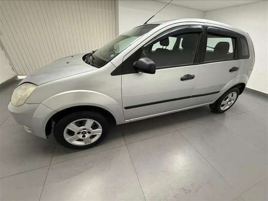 FORD-FIESTA-1.0 MPI PERSONNALITÉ 8V GASOLINA 4P MANUAL FORD-FIESTA-2006