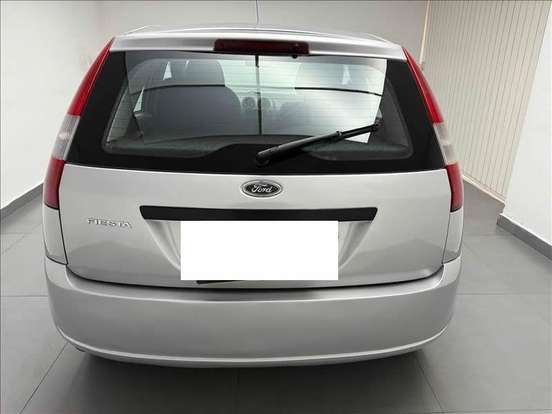 FORD-FIESTA-1.0 MPI PERSONNALITÉ 8V GASOLINA 4P MANUAL FORD-FIESTA-2006