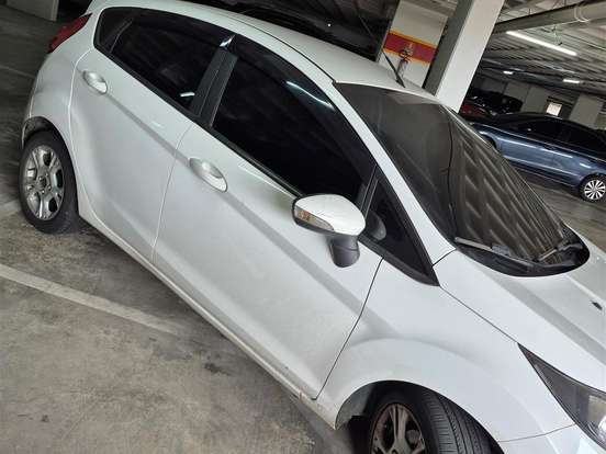 FORD-FIESTA-1.6 SE HATCH 16V FLEX 4P MANUAL FORD-FIESTA-2015