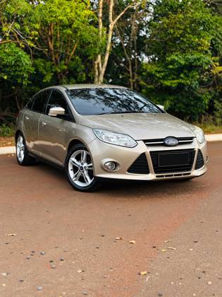 FORD FOCUS 2.0 SE 16V FLEX 4P POWERSHIFT