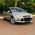 FORD FOCUS 2.0 SE 16V FLEX 4P POWERSHIFT FORD FOCUS 2.0 SE 16V FLEX 4P POWERSHIFT