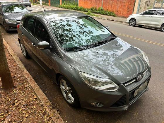 FORD FOCUS 2.0 SE PLUS 16V FLEX 4P POWERSHIFT