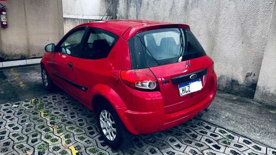 FORD-KA-2009