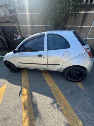 FORD KA 1.0 MPI GL 8V GASOLINA 2P MANUAL