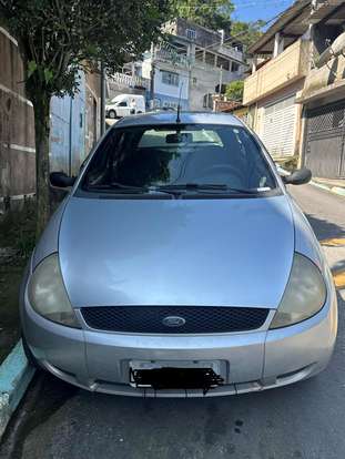 FORD-KA-2005