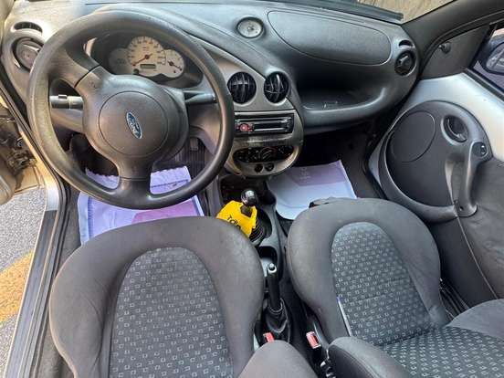 FORD-KA-1.0 MPI GL 8V GASOLINA 2P MANUAL FORD-KA-2005