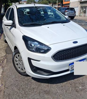 FORD KA 1.0 TI-VCT FLEX SE MANUAL