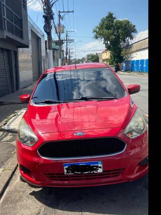 FORD KA 1.0 TI-VCT FLEX SE PLUS MANUAL