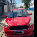 FORD KA 1.0 TI-VCT FLEX SE PLUS MANUAL FORD KA 1.0 TI-VCT FLEX SE PLUS MANUAL