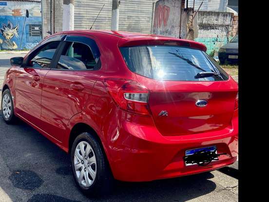 FORD-KA-1.0 TI-VCT FLEX SE PLUS MANUAL FORD-KA-2016