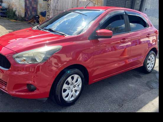 FORD-KA-1.0 TI-VCT FLEX SE PLUS MANUAL FORD-KA-2016