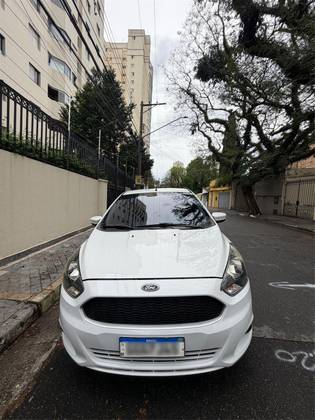 FORD KA 1.5 SIGMA FLEX SEL MANUAL