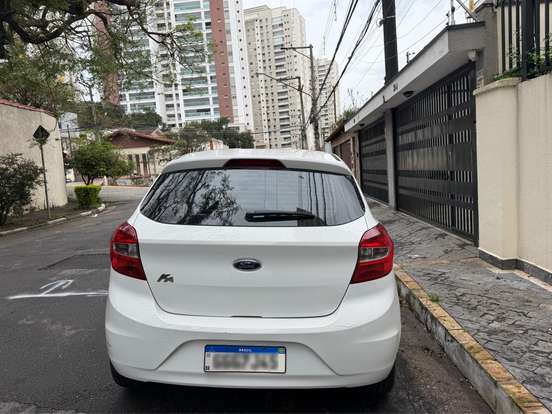 FORD-KA-1.5 SIGMA FLEX SEL MANUAL FORD-KA-2016