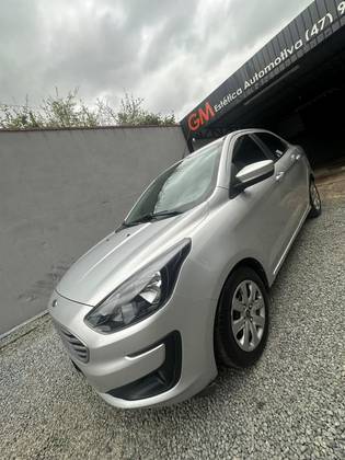 FORD KA 1.5 TI-VCT FLEX SE MANUAL