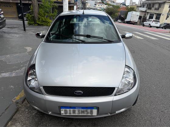 FORD KA 1.6 MPI ACTION 8V GASOLINA 2P MANUAL