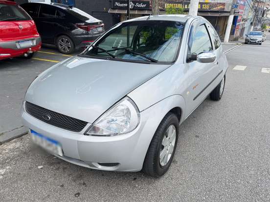 FORD-KA-1.6 MPI ACTION 8V GASOLINA 2P MANUAL FORD-KA-2003