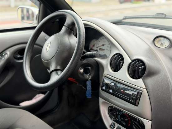 FORD-KA-1.6 MPI ACTION 8V GASOLINA 2P MANUAL FORD-KA-2003