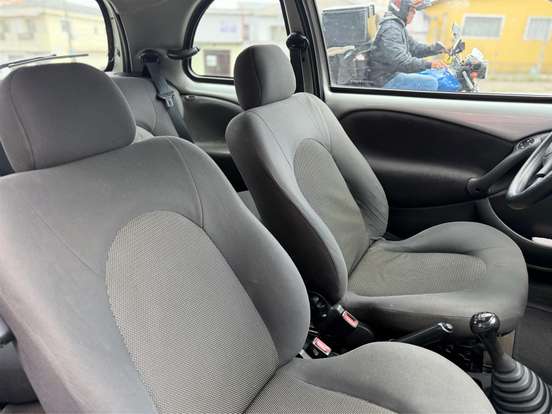 FORD-KA-1.6 MPI ACTION 8V GASOLINA 2P MANUAL FORD-KA-2003