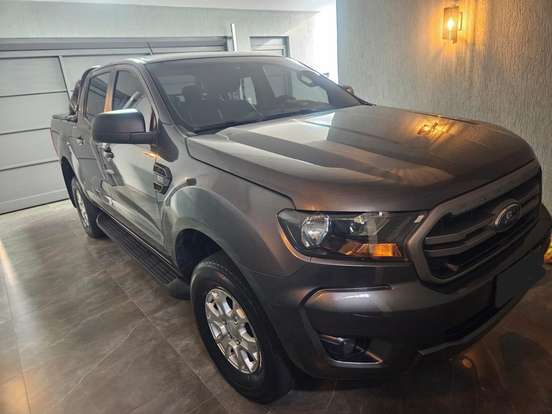 FORD-RANGER-2.2 XLS 4X2 CD 16V DIESEL 4P AUTOMÁTICO FORD-RANGER-2021