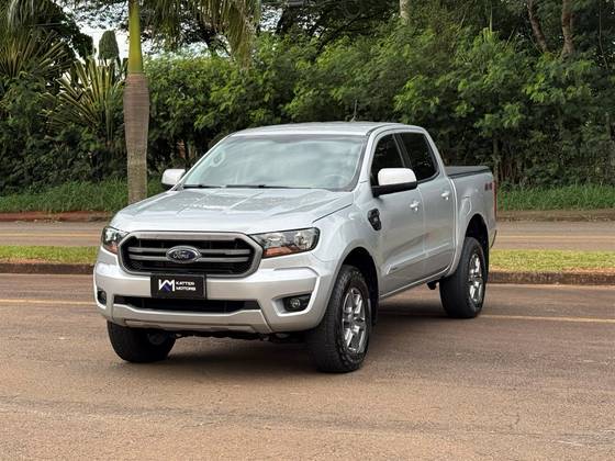 FORD RANGER 2.2 XLS 4X4 CD 16V DIESEL 4P AUTOMÁTICO
