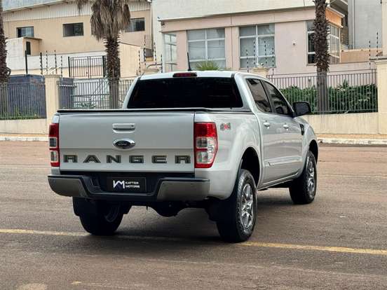 FORD-RANGER-2.2 XLS 4X4 CD 16V DIESEL 4P AUTOMÁTICO FORD-RANGER-2020