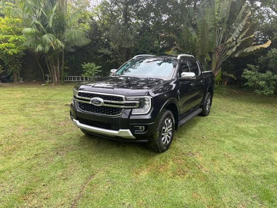 FORD RANGER 3.0 V6 TURBO DIESEL CD LIMITED 4X4 AUTOMÁTICO