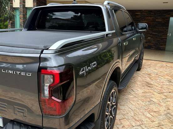 FORD-RANGER-3.0 V6 TURBO DIESEL CD LIMITED 4X4 AUTOMÁTICO FORD-RANGER-2024
