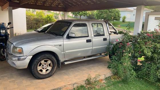 FORD RANGER 3.0 XLS 16V 4X4 CD DIESEL 4P MANUAL