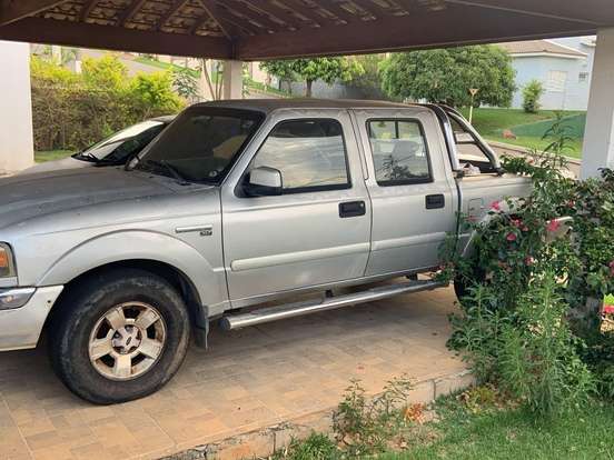 FORD-RANGER-3.0 XLS 16V 4X4 CD DIESEL 4P MANUAL FORD-RANGER-2007