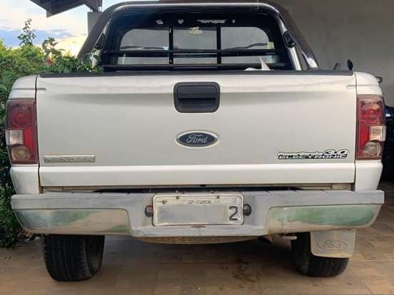 FORD-RANGER-3.0 XLS 16V 4X4 CD DIESEL 4P MANUAL FORD-RANGER-2007
