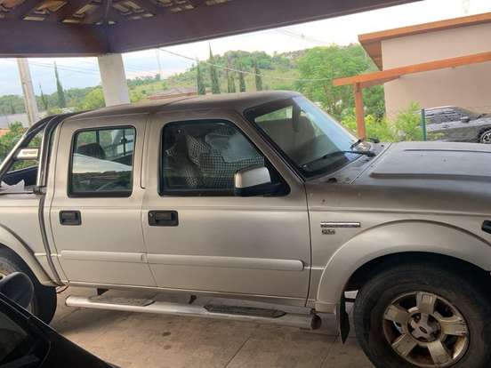 FORD-RANGER-3.0 XLS 16V 4X4 CD DIESEL 4P MANUAL FORD-RANGER-2007