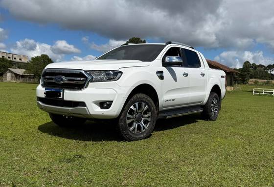 FORD RANGER 3.2 LIMITED 4X4 CD 20V DIESEL 4P AUTOMÁTICO