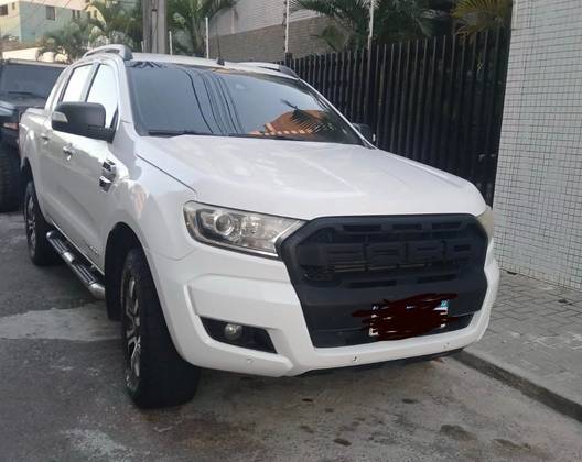 FORD RANGER 3.2 LIMITED 4X4 CD 20V DIESEL 4P AUTOMÁTICO